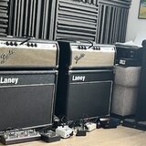 Fender bassman 50 vintage 6L6
