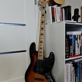 Harley Benton JB-75MN SB Vintage Series