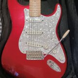 Fender American Special Stratocaster (Made in USA) – Candy A
