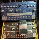 Acid techno sestava