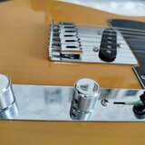 Fender Telecaster Player Butterscotch 