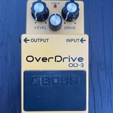 Boss OD-3