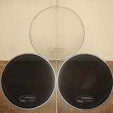 NOVÉ 2-vrstvé síťové blány MILLENIUM Qui Head 10''