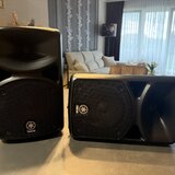Yamaha Stagepas 400i Portable PA System
