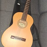 Klasická kytara Fender ESC 80 3/4