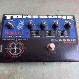 Radial Tonebone Classic Distortion