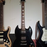 Dimavery SG Black