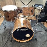 Sonor Prolite Chocolate Burl