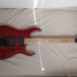 Pasadena CL 103 Red elektrická gitara 
