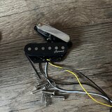 Snímače Roswell z kytary HB-TE52