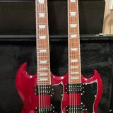 Harley Benton - DC Custom Live 
