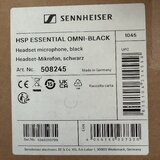 SENNHEISER Headset microphones
