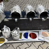 Reflektory PAR 64 , PAR 56 , LEE Filters 
