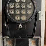 1x Chauvet SlimPAR PRO H USB