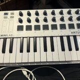 Arturia MINILAB mk2