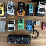 Rozprodej Pedalboardu
