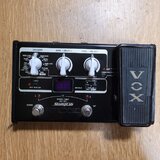Multiefekt VOX StompLab IIG