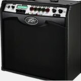 Peavey Vypyr VIP 3 + Sanpera footswitch — kytarové kombo