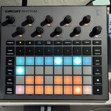 Novation Circuit Rhythm + decksaver