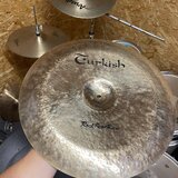 Turkish Rock Beat Raw China 16"