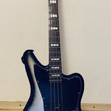 Squier Jaguar Bass Troy Sanders