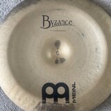 Meinl 20" Byzance Brilliant Heavy Hammered China