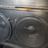 Dvojité 18" Subbasy / Basové bedny / Subwoofery