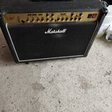 Marshall combo tsl 602 .
