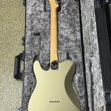 Fender American Elite Telecaster Champagne 2018 