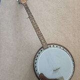 Pětistrunné banjo Kertaq