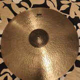 Sabian 21" HH Raw Bell Dry Ride
