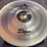 Zildjian A custom rezzo pang 16"
