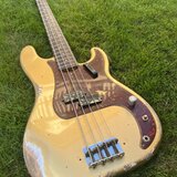 Fender Custom Shop '63 Precision Bass Heavy Relic