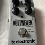 TC Electronics Röttweiler Distortion