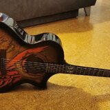 CORT "NDX Warrior Souls" Elektroakustická Kytara