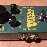 TC Electronic Vibe Viscous (univibe - chorus/vibrato)