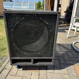 Subbas RCF 15/900watt rms 8 ohm