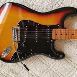 GRECO Stratocaster Super sounds SE 500 r.1977