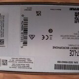 SM57-LCE, INSTRUMENT MICROPHONE 