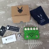  Kytarový efekt Riff Raff MKII Dual Overdrive Pedal