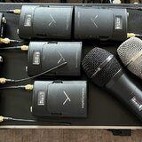 Beyerdynamic TG1000 – Kompletní profesionální bezdrátový sys