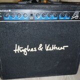 Prodám kombo Hughes & Kettner ATS Sixty