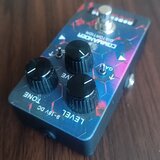 Rodenberg Commander Distortion