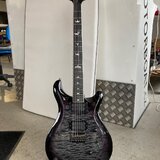PRS SE Mark Holcomb Purple burst