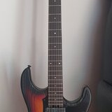 Zánovní elektrická kytara ESP LTD SN-1000HT