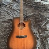 Cort Core-DC Mahogany OPBB