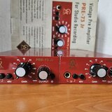 Golden Age Pre-73 Jr. 2x preamp