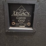 Prodám reprobednu Carvin Legacy 4x12
