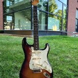 prodám Fender ST62 Stratocaster MIJ 1989