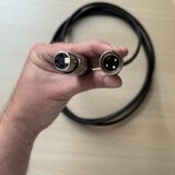 Mikrofonní kabel Sommer Cable Stage 22 Highflex, xlr–xlr